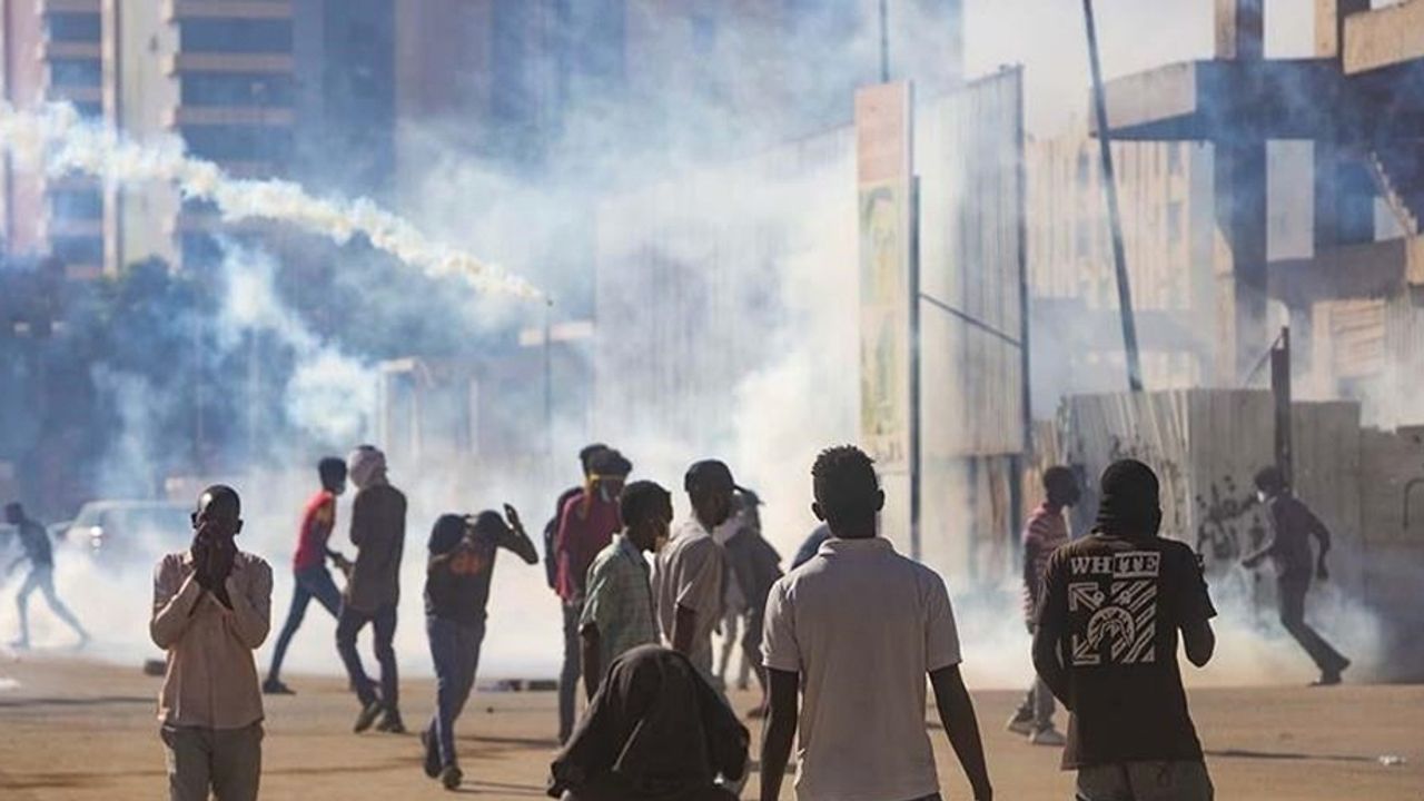Sudan'da Hızlı Destek Kuvvetlerinin iki eyalette onlarca sivili öldürdüğü iddia edildi
