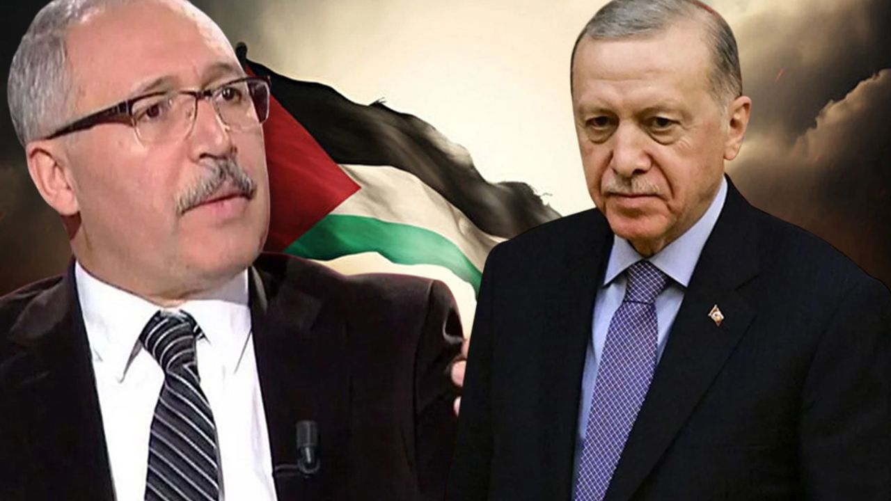 Abdulkadir Selvi: Erdoğan’ın Gazze komitesi’nde yer alması konuşuluyor