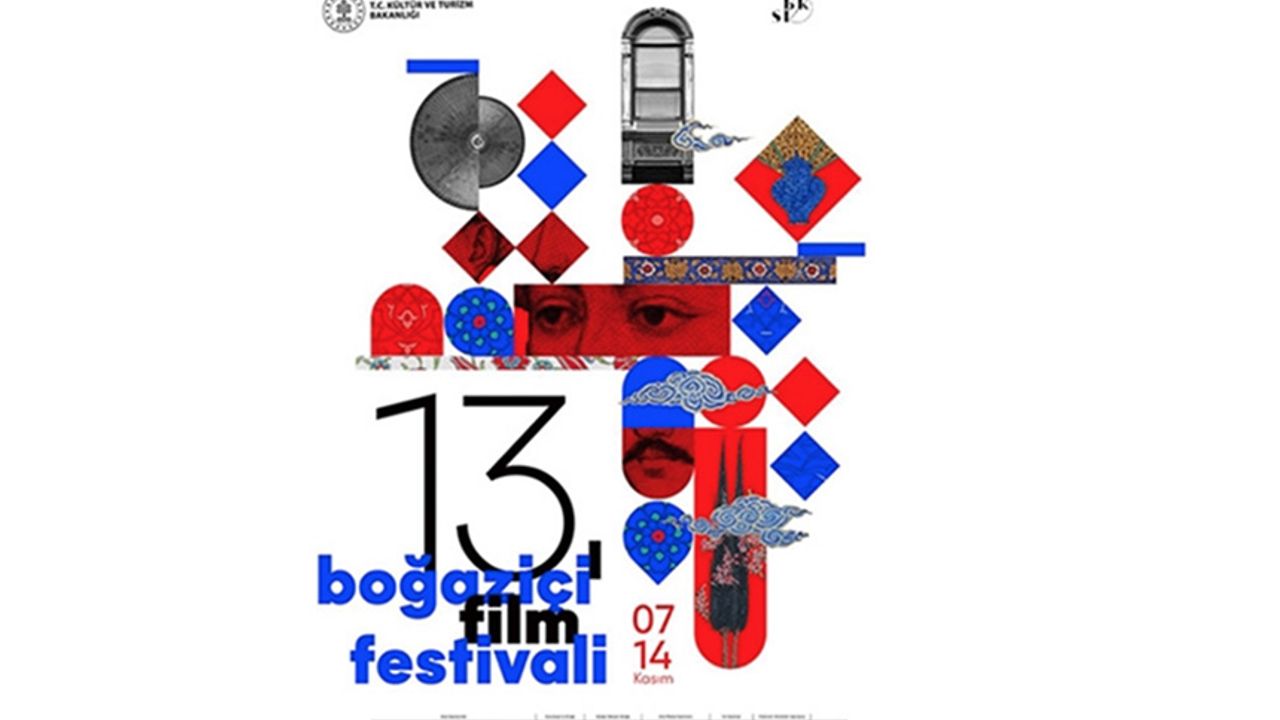 13. Boğaziçi Film Festivali sinemaseverlerle buluşuyor