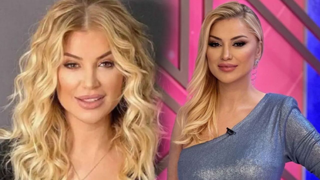 Songül Karlı 'Estetik Yapmadım' dedi, son görünümü olay oldu