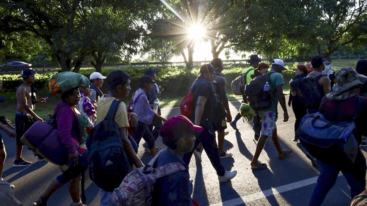ABD yönetimi, 2026'da kabul edeceği mülteci sayısını 7 bin 500 ile sınırlandıracak