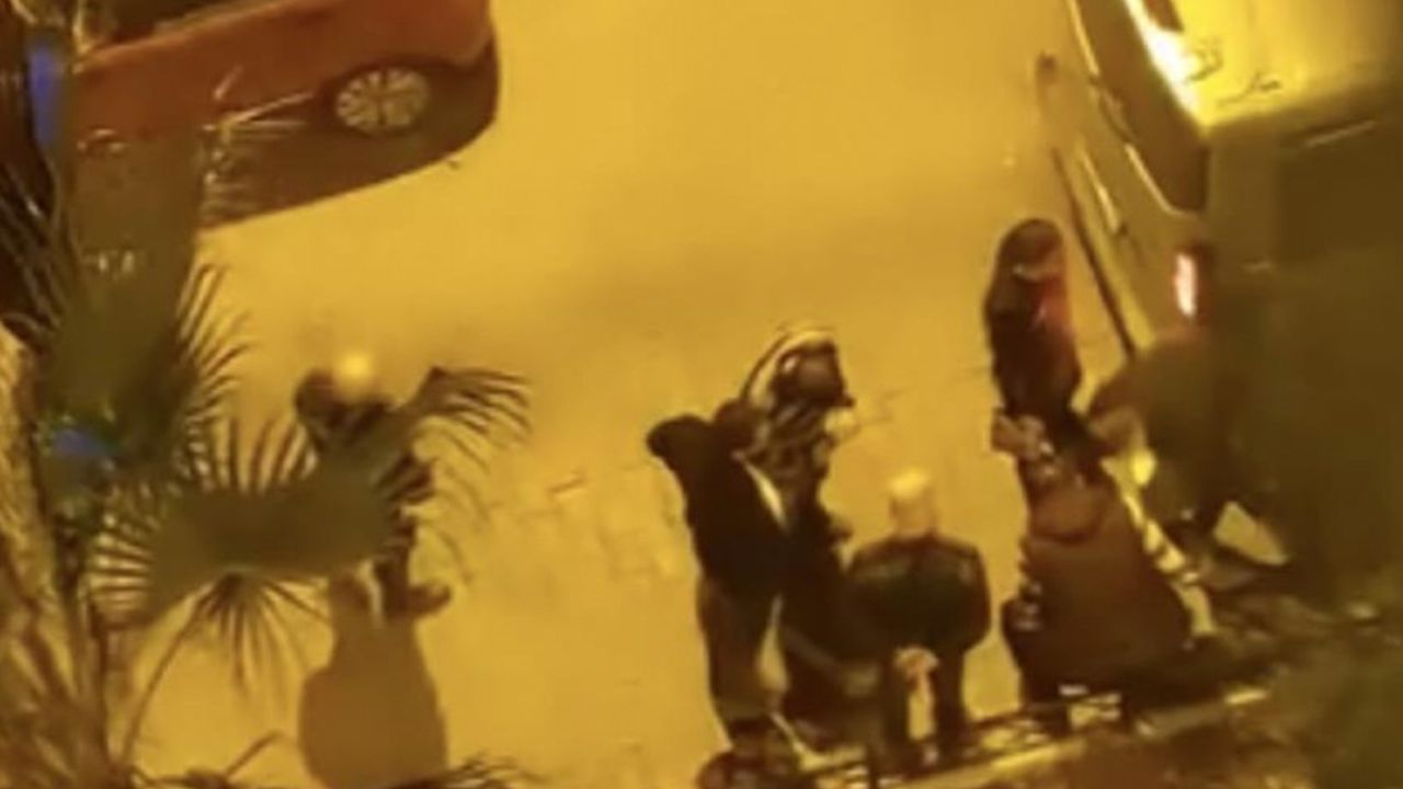 Uydu tamircisi apartman boşluğuna düşerek yaşamını yitirdi