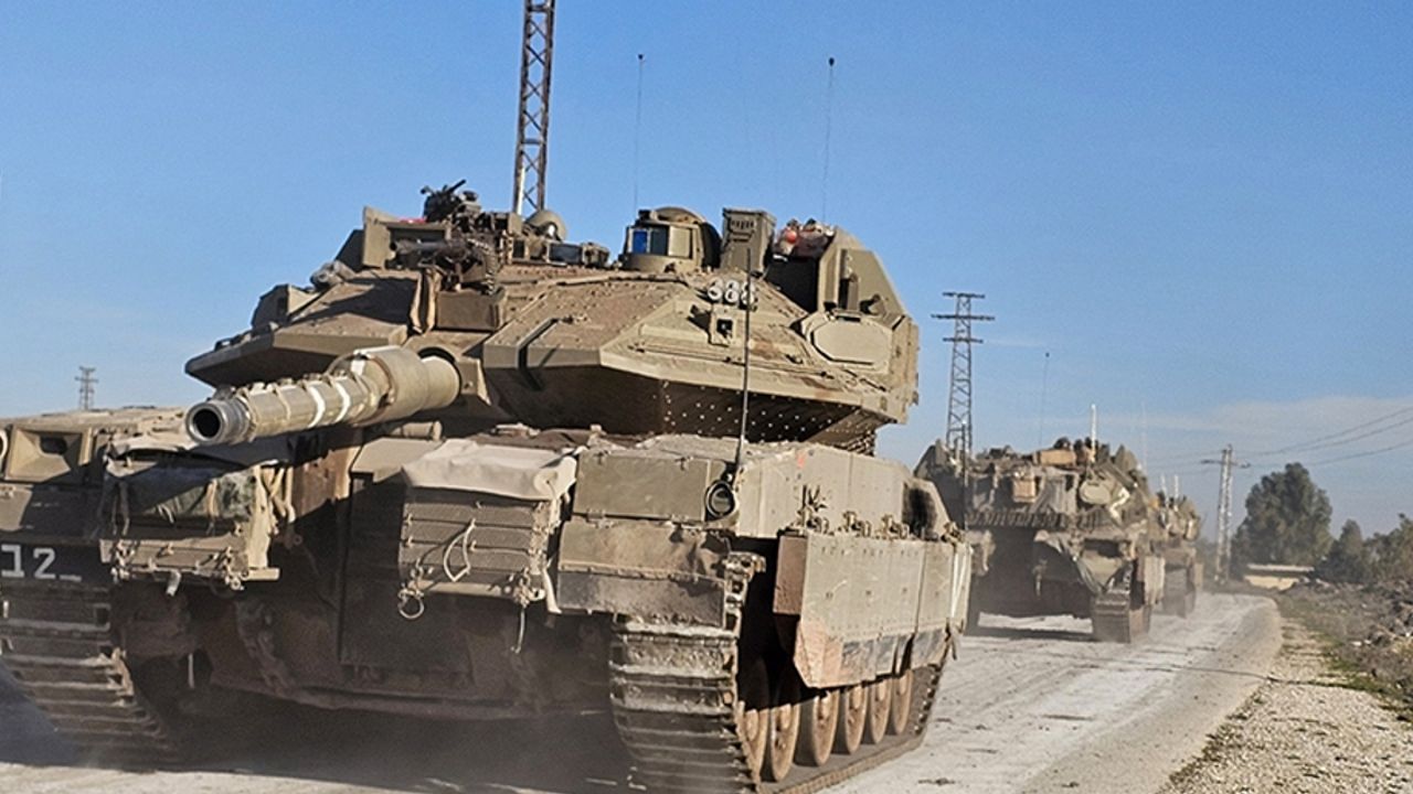 İsrail, Suriye'deki işgalini genişletiyor