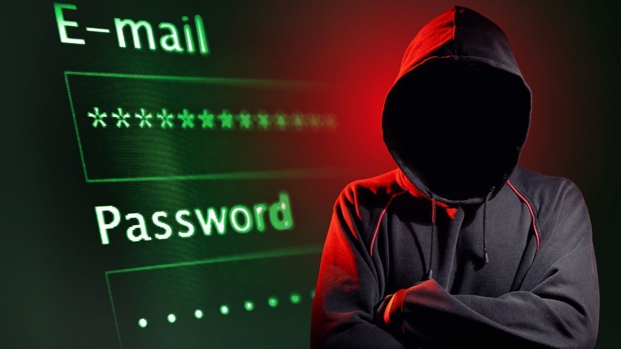 Dijital panik! 183 milyon e-posta ve şifre çalındı, Gmail listede başı çekiyor