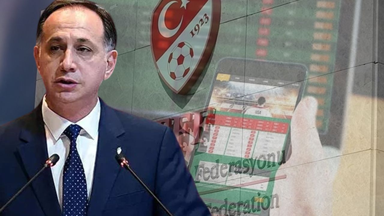 Bahis skandalında yeni gelişme: MHK Başkanı’ndan flaş açıklama