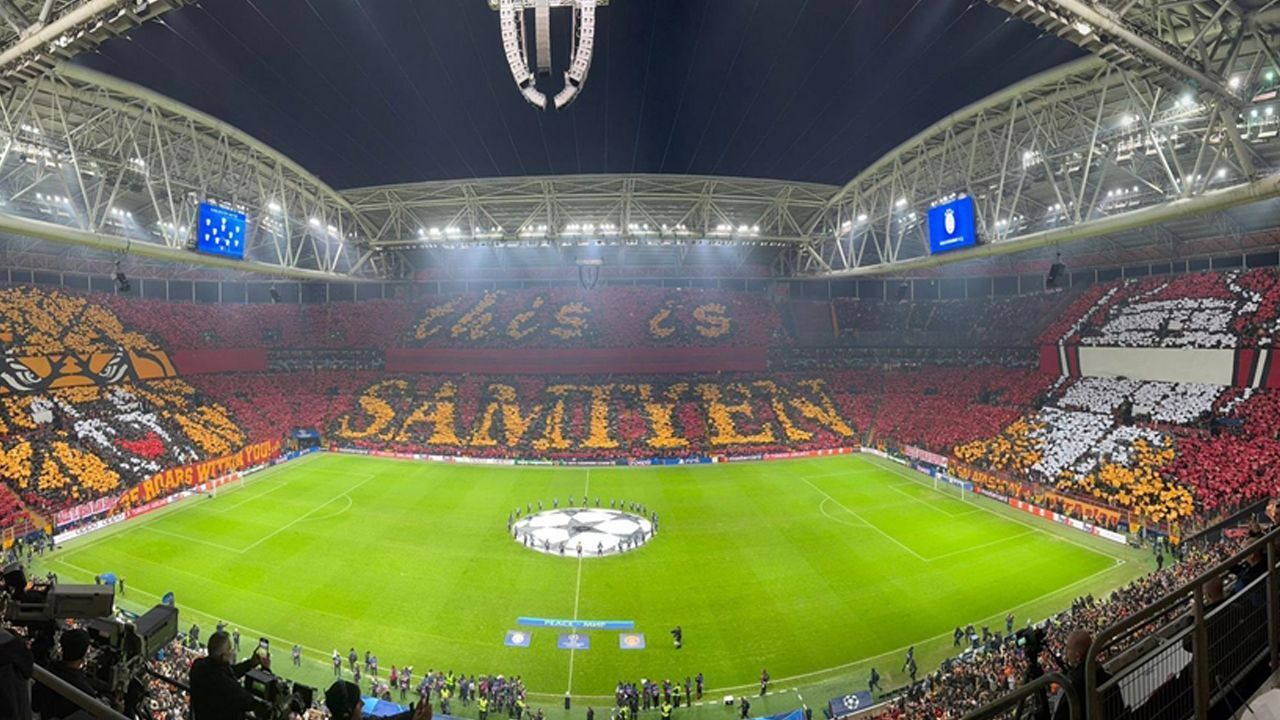 UEFA duyurdu: Türkiye’den iki dev stat Avrupa finalleri için aday