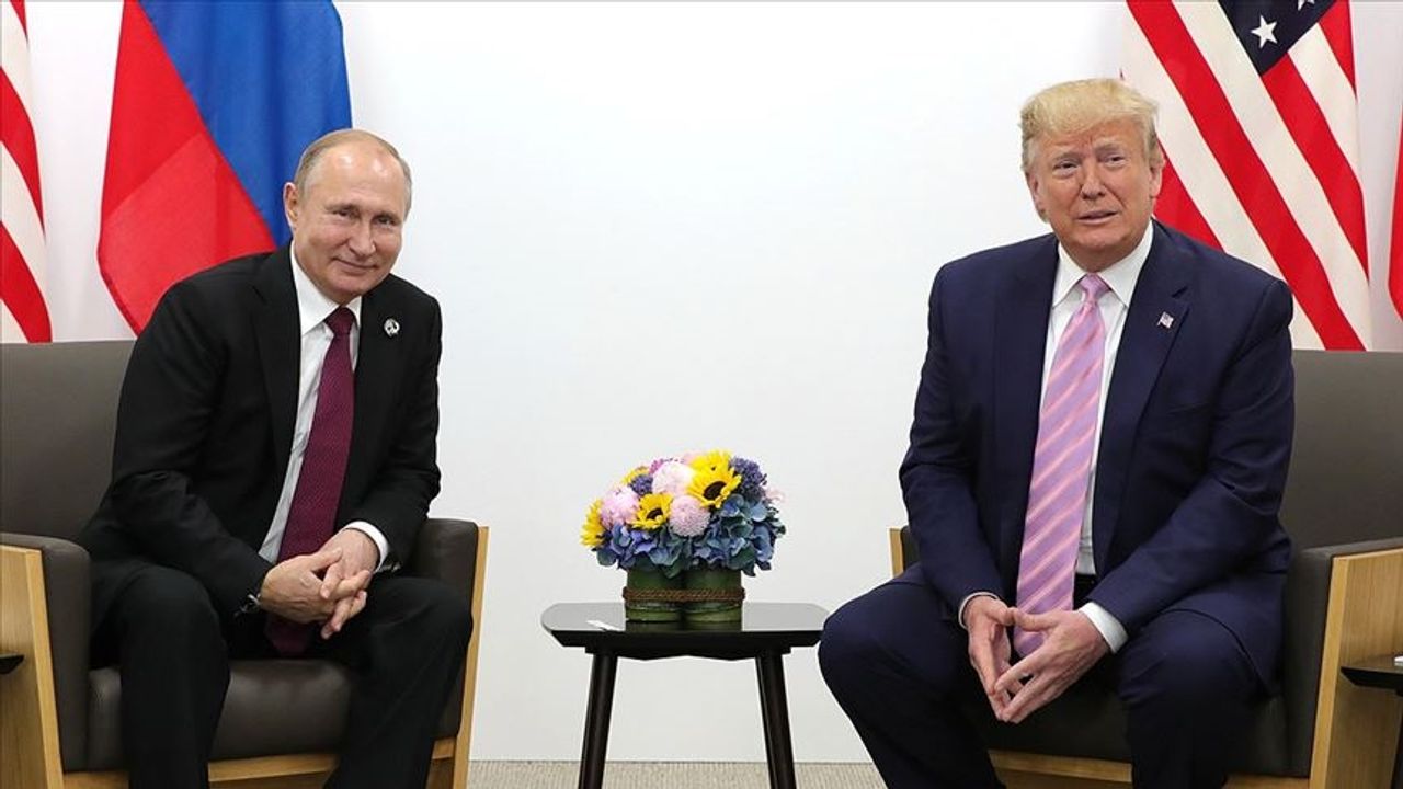 Kremlin duyurdu: Trump ile Putin zirvesi gerçekleşecek