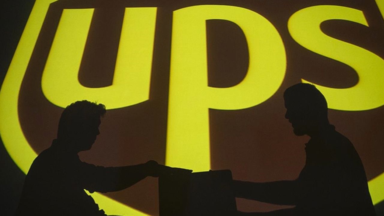 UPS bu yıl 48 bin kişiyi işten çıkardı