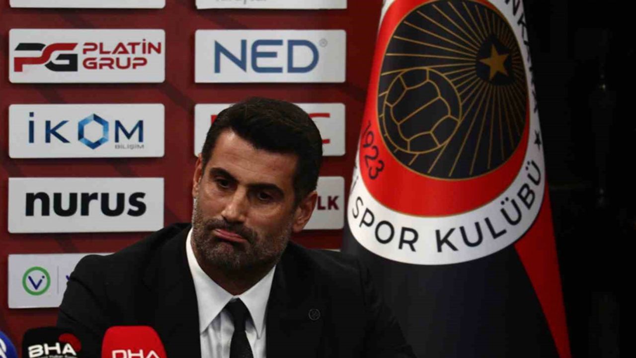 Volkan Demirel: "Gençlerbirliği ruhunu iliklerime kadar hissettim"