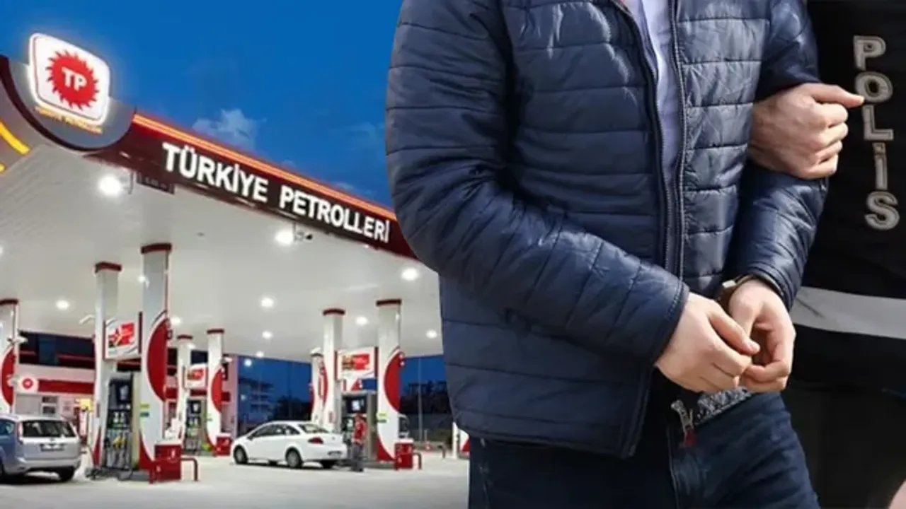 Türkiye Petrolleri’nde büyük vurgun: Üst yönetim tutuklandı, başkan kaçtı!