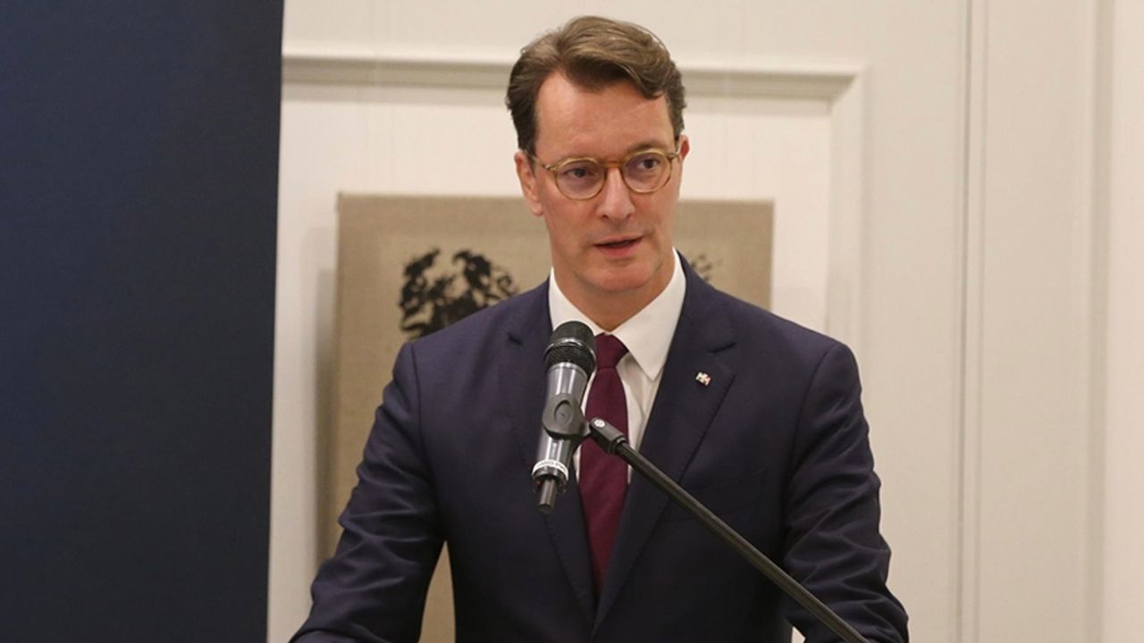 Wüst'ten Türkiye ile ekonomik ilişkilerin derinleştirilmesi vurgusu