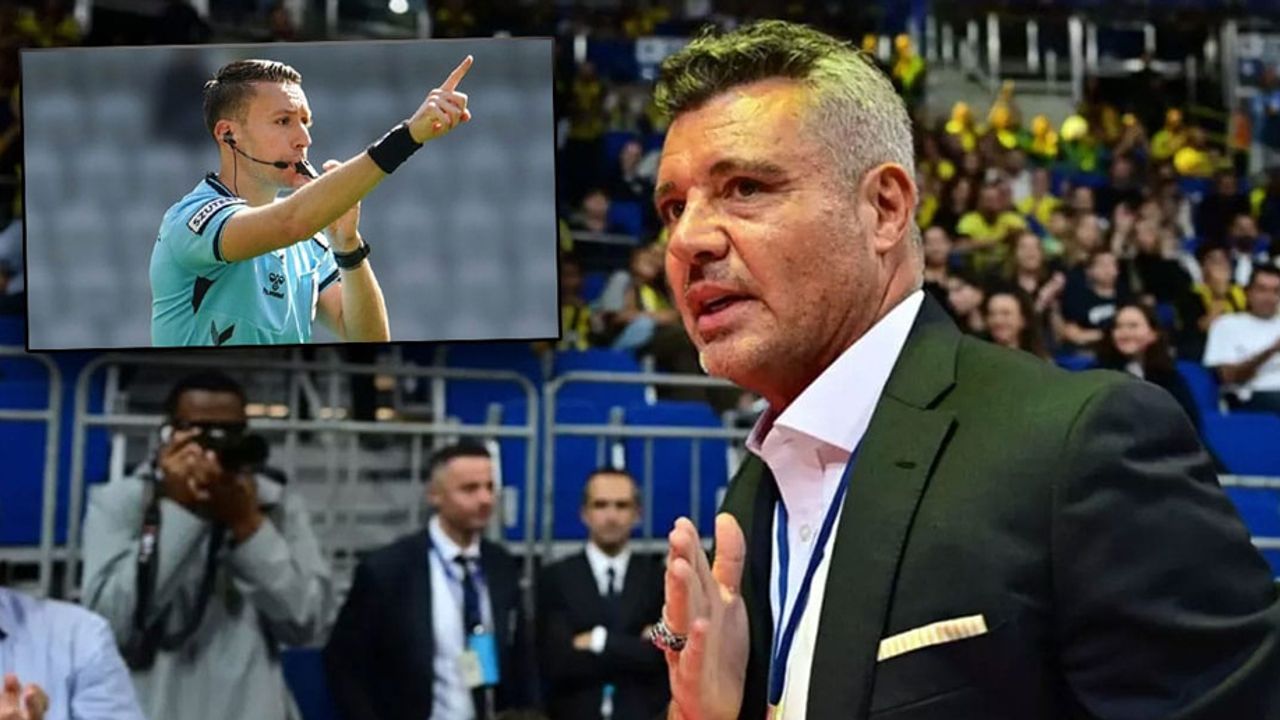 Sadettin Saran: Zorbay Küçük ismine şaşırmadık