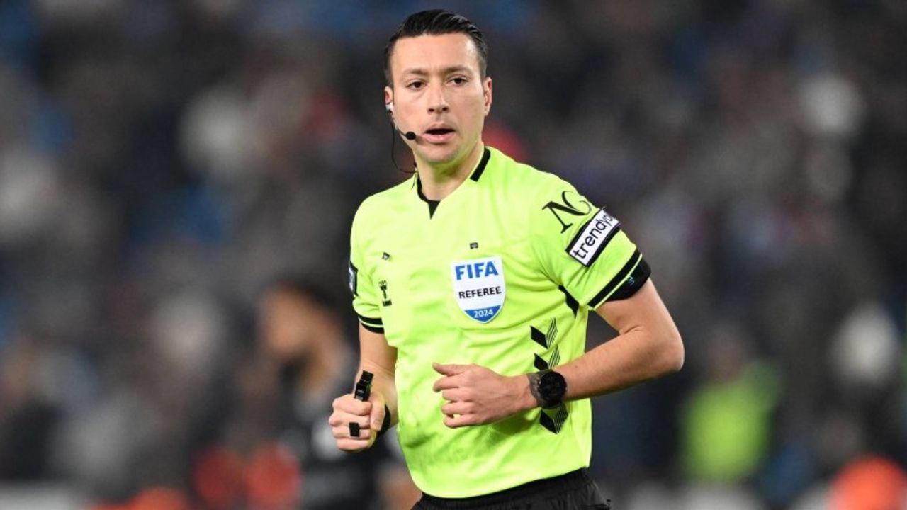 Zorbay Küçük kimdir, aslen nereli? Bahis oynadığı açıklanan Zorbay Küçük kaç yaşında? İşte yönettiği maçlar