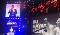 İBB, İstanbul seçiminin üçüncü yılı dolayısıyla Yenikapı'da etkinlik düzenledi