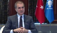 Ömer Çelik: ''Sayın Kılıçdaroğlu mülteci meselesinde müthiş bir kışkırtıcılık yapıyor"