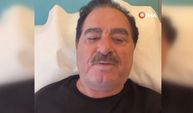 İbrahim Tatlıses’ten ilk mesaj!