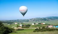 Yaylada balon turizmi başlıyor