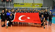 Halkbank Erkek Voleybol Takımı, Büyük Önder Atatürk'ü andı