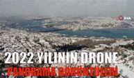 2022 yılının drone panorama görüntüleri