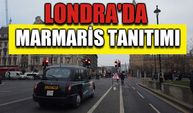 Londra'da Marmaris tanıtımı