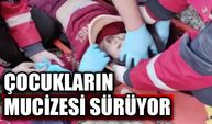 Çocukların mucizesi sürüyor