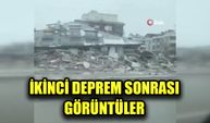 İkinci büyük deprem sonrası Elbistan'daki son durum