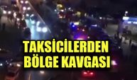 Başakşehir’de taksi durakları arasında bölge kavgası