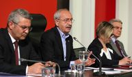 Kılıçdaroğlu, Parti Meclisi Toplantısına başkanlık etti