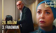 Kızılcık Şerbeti 28 Bölüm 3. fragmanı İzleyin: Kızılcık Şerbeti yeni bölüm fragmanı izle