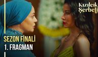 Kızılcık Şerbeti 29. Bölüm (Sezon Finali) fragmanı İzleyin: Kızılcık Şerbeti yeni bölüm fragmanı izle