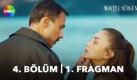 Maviye Sürgün 4. Bölüm fragmanı İzleyin: Maviye Sürgün fragmanı izle