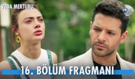 Veda Mektubu 16. Bölüm fragmanı İzleyin: Kanal D Veda Mektubu yeni bölüm fragmanı izle