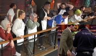 MasterChef All Star'da büyük kaza