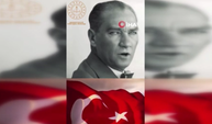 Atatürk'ün sesinden 10 Kasım mesajı