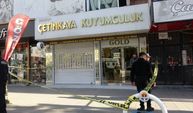 Adana'da kuyumcu soygunu: Tüfekle içeri daldılar