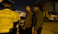 Yok artık! Ehliyetsiz sürücünün gerekçesi pes dedirtti