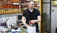 Aman dikkat! ‘Bu bal adami uzatur’