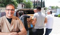 Haber alınamayan doktor evinde ölü bulundu