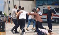 1 yaşındaki Evranur hayatını kaybetti, acilde ortalık karıştı