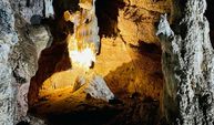 Yerli turistlerin yeni gözdesi: Keşiş mağarası