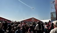 Solotürk Teknofest'te nefesleri kesti