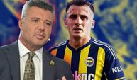 Maç sonu röportajına damga vuran diyalog! Kerem konuşurken...