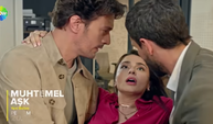 Muhtemel Aşk 3. bölüm fragmanı yayınlandı! Kadir'in evliliğiyle ilgili sır ortaya çıkıyor