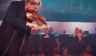 Keman virtüözü David Garrett İstanbul'da konser verecek