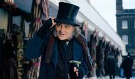 Johnny Depp'i tanımakta zorlanacaksınız! Yeni filmi Ebenezer: A Christmas Carol'dan ilk fragman geldi