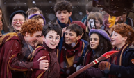Harry Potter hayranlarını heyecanlandıran gelişme: 2. sezon kadrosu genişliyor