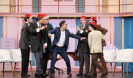 Güldür Güldür Show’da Yeşilçam gecesi! Özel bölüm fragmanında iki usta isim