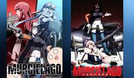 Ölüm mahkumuydu, devletin infazcısı oldu! Murciélago animesinden ilk fragman