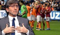 Rıdvan Dilmen canlı yayında bombayı patlattı! Galatasaray için...