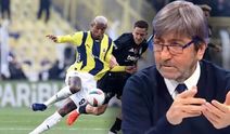 Rıdvan Dilmen’den Fenerbahçe taraftarını kızdıracak sözler: 'Talisca yoksa pozisyon da yok!'
